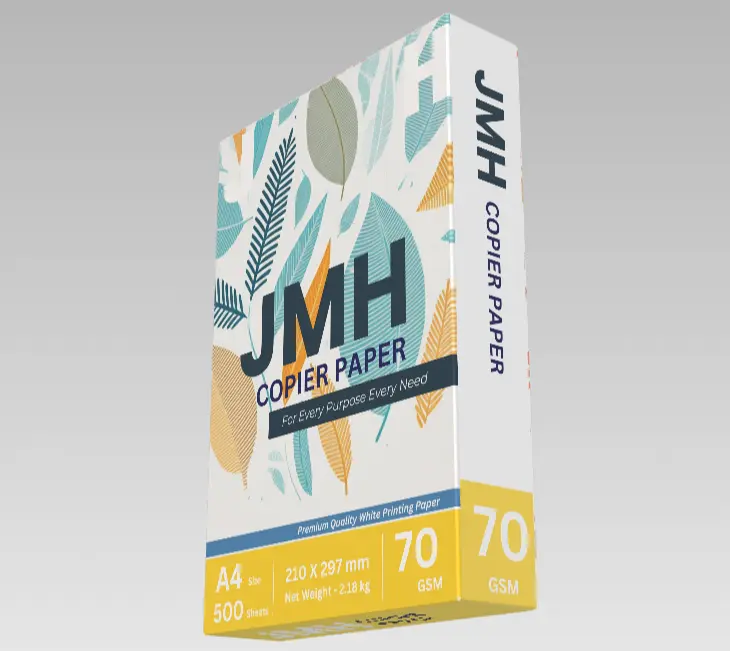 70 GSM A4 JMH Paper