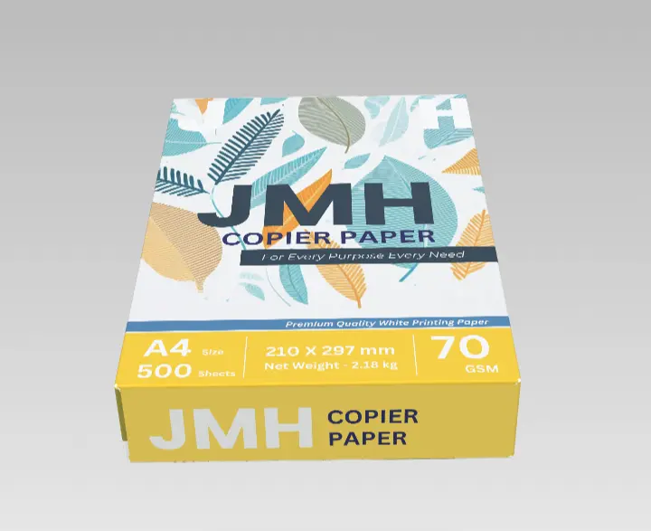 70 GSM A4 JMH Paper