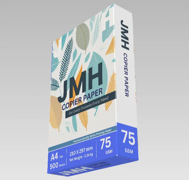 75 GSM A4 JMH Paper