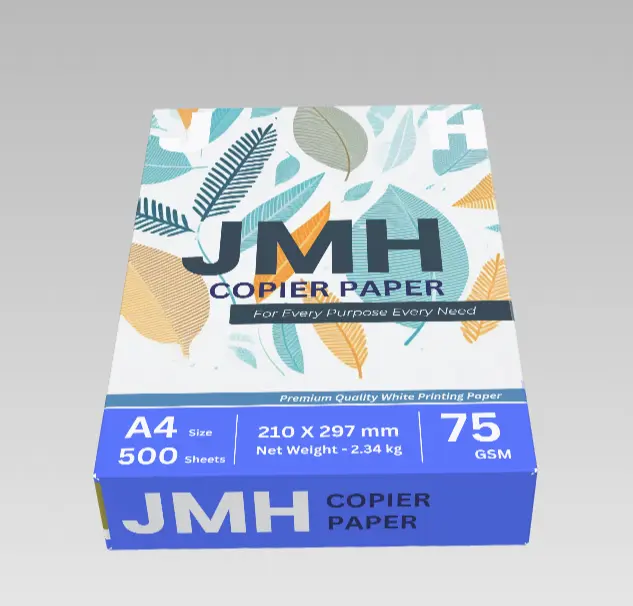 75 GSM A4 JMH Paper