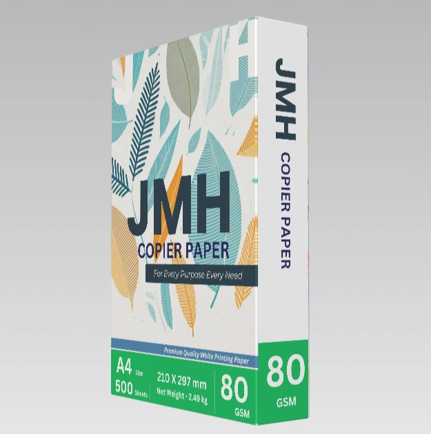 80 GSM A4 JMH Paper