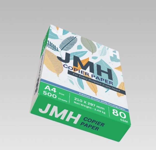 80 GSM A4 JMH Paper